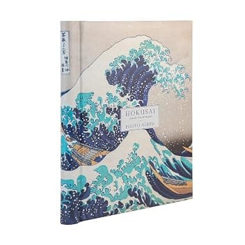 Grupo Erik Album Fotografico 24x32 cm La Grande Onda Kanagawa | 30 Pagine The Forest Stewardship Council