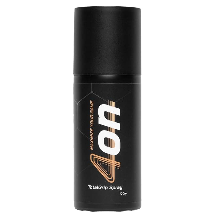 4on TotalGrip Spray – Spray Antiscivolo per Padel