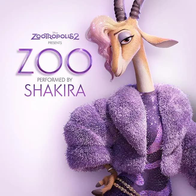 Zoo (From "Zootropolis 2")