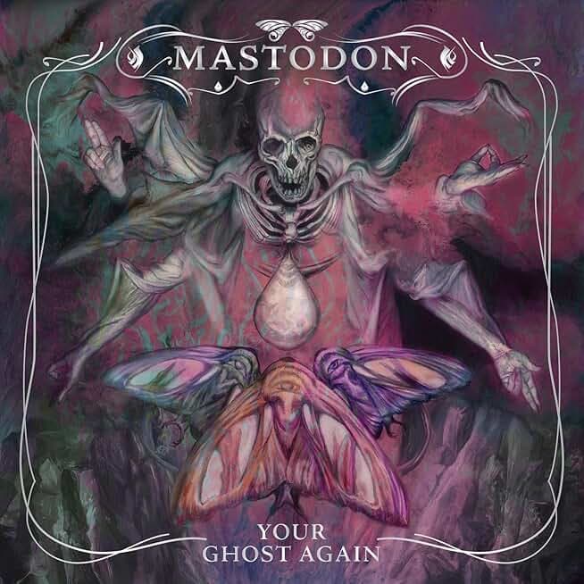 Your Ghost Again
