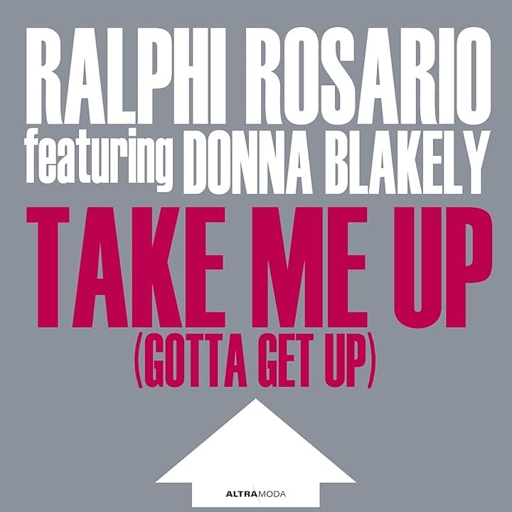 Take Me Up (Gotta Get Up) (Lego Extended Mix)