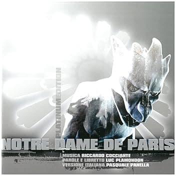 Notre-Dame de Paris (Italian Platinum Edition)