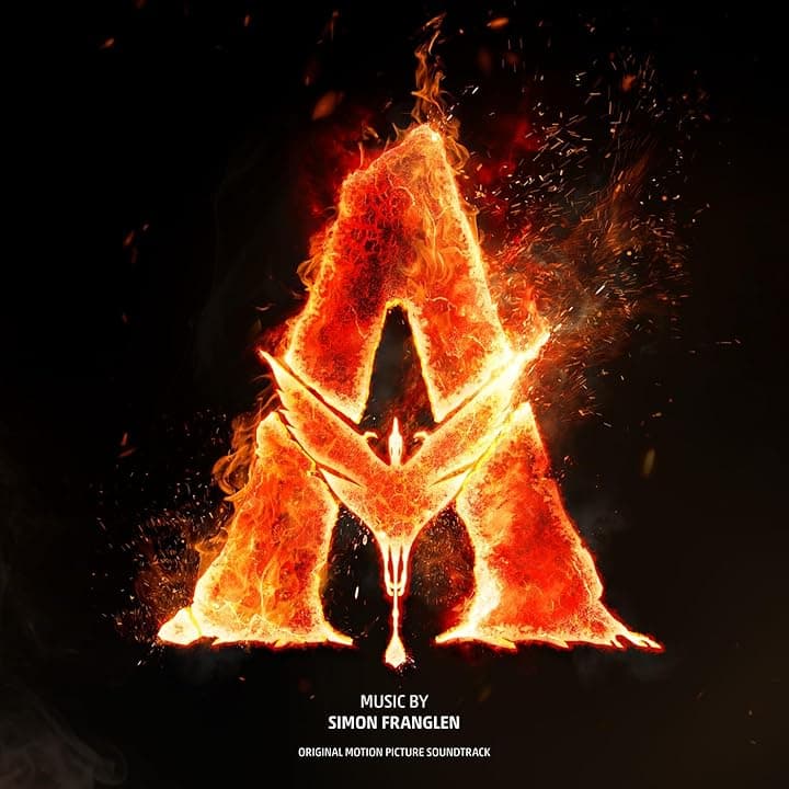 Avatar: Fire and Ash (Original Motion Picture Soundtrack)
