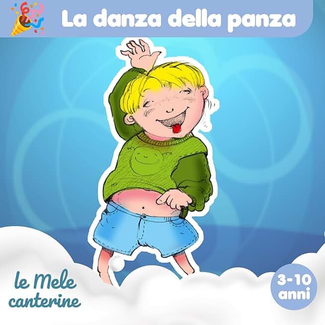 La danza della panza (3-10 anni)