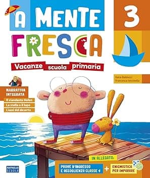A mente fresca. Per la scuola primaria (Vol. 3)