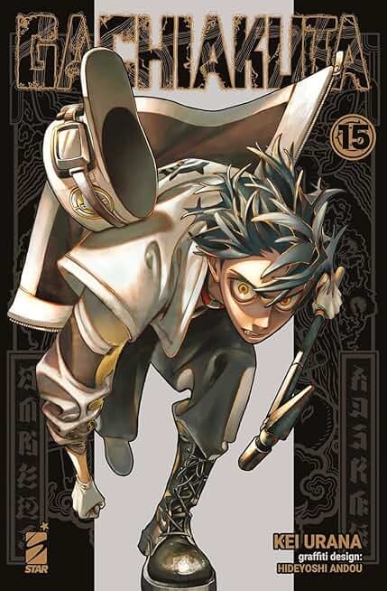 Gachiakuta (Vol. 15)