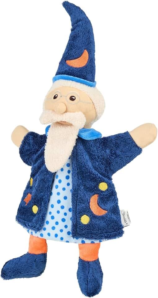 Marionette Theatre Mano Fantoccio Mago