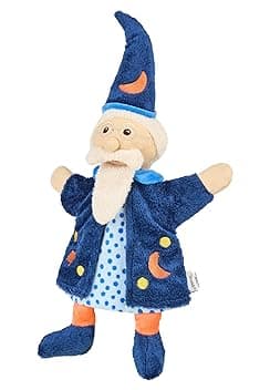 Marionette Theatre Mano Fantoccio Mago