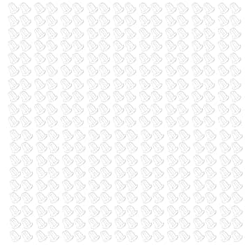 TingDongWei TingDongWei 200 Pezzi Ferma Orecchini in Silicone Universale, Orecchino Chiusura 5x5mm Trasparente, Fermagli per Orecchini