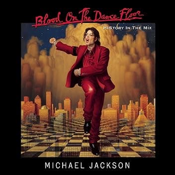 Blood on the Dance Floor