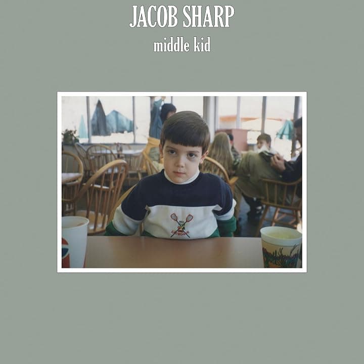 Middle Kid [Explicit]