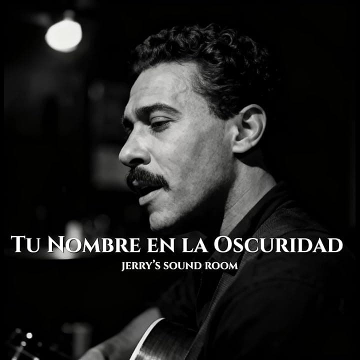 Tu Nombre en la Oscuridad