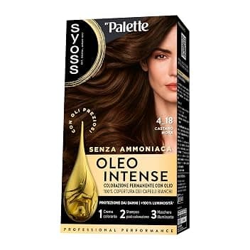 Syoss by Palette Oleo Intense, 4-18 Castano Moka