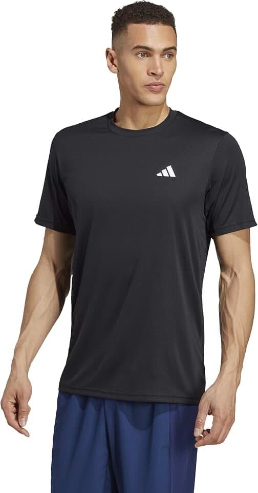 Adidas Uomo Train Essentials Training Tee