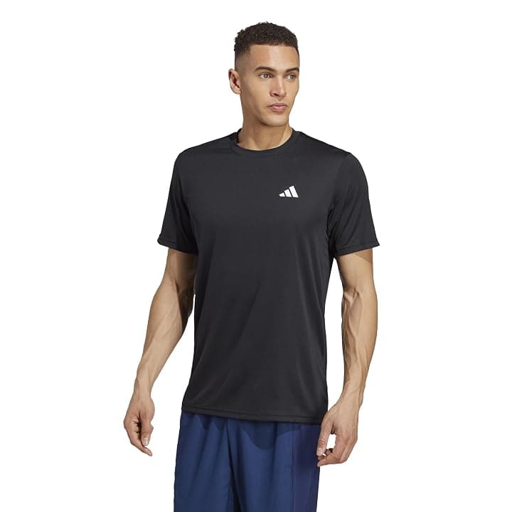 Adidas Uomo Train Essentials Training Tee