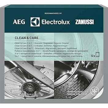 Electrolux 902 979 919 detergente per elettrodomestico Lavastoviglie/Lavatrice, in Polvere