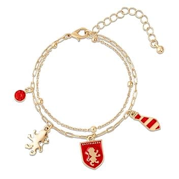 CERDÁ LIFE'S LITTLE MOMENTS Bracciale Gryffindor Harry Potter per bambini
