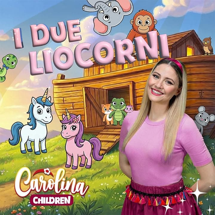 I due liocorni