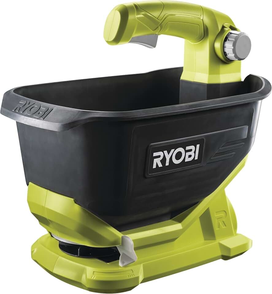 spreader mano RYOBI 18V OnePlus LithiumPlus senza batteria caricabatterie OSS1800