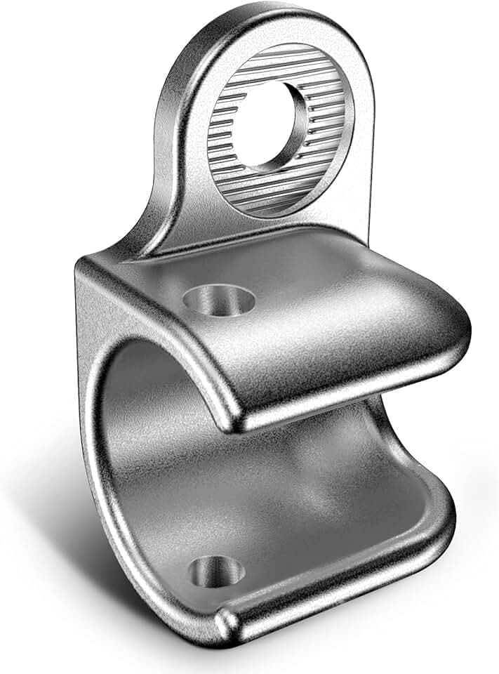 Attacco per Rimorchio Bicicletta NICEDACK Thule, per Asse Rimorchio Thule (Argento, 1 pezzo)