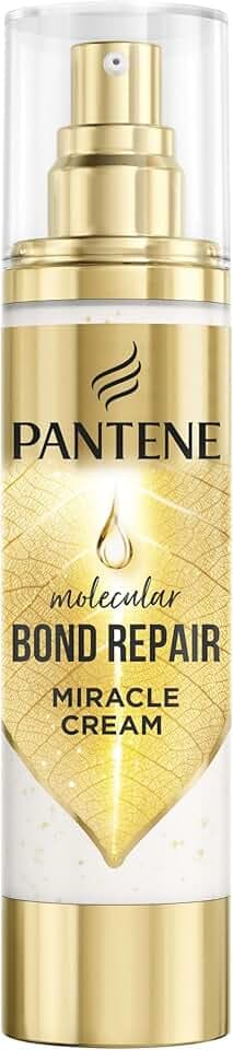 Pantene Siero Senza Risciacquo Molecular Bond Repair. Per Tutti i Tipi di Capelli Danneggiati 90ml