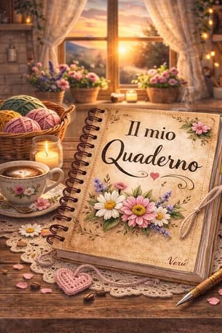 Il mio quaderno: Pagine per appunti, idee e progetti creativi