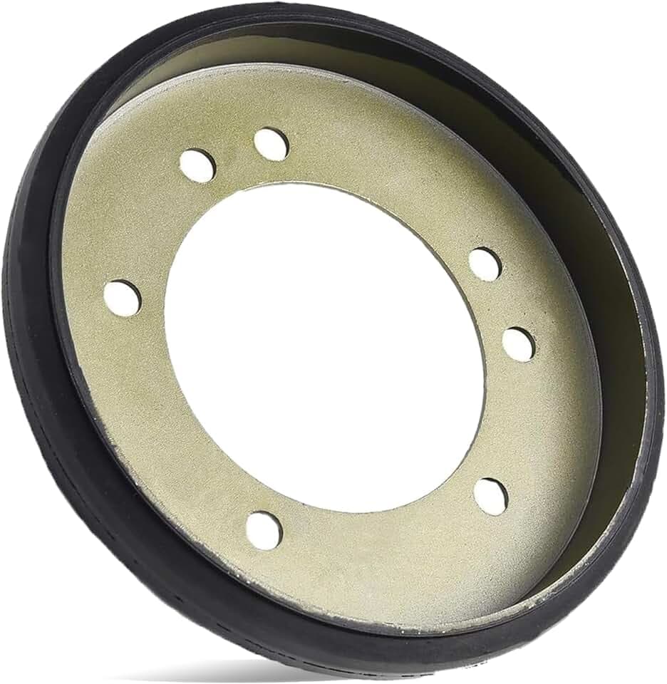04743700 Disco di azionamento per spazzaneve a ruota di attrito compatibile con Ariens spazzaneve 00170800, 00300300, 1720859, AM122115, 741316, anche per tosaerba Snapper e Troy Bilt Snow