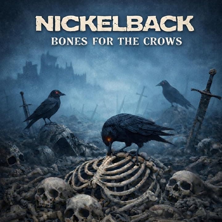 Bones For The Crows