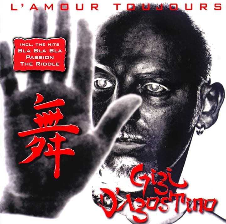 L'amour Toujours (Radio Edit)