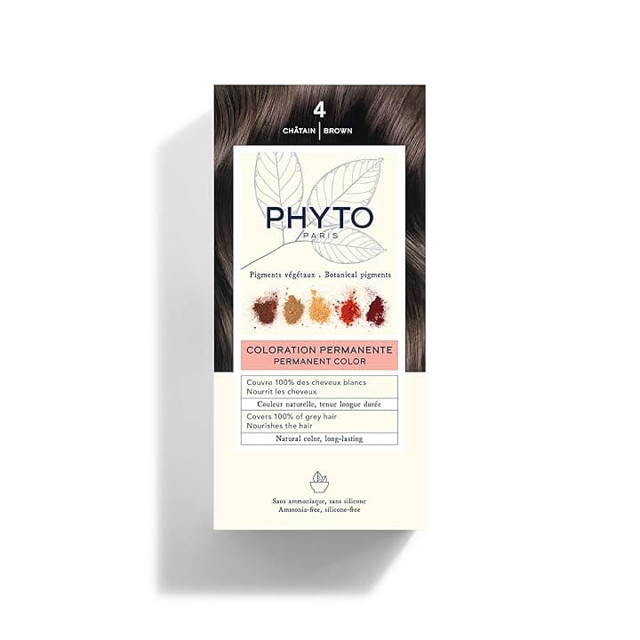 Phyto Phytocolor Dorato Colorazione Permanente