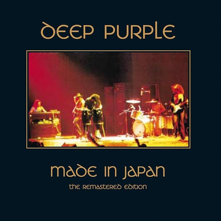 Strange Kind Of Woman (Live From Osaka,Japan/1972 / 1998 Digital Remaster)