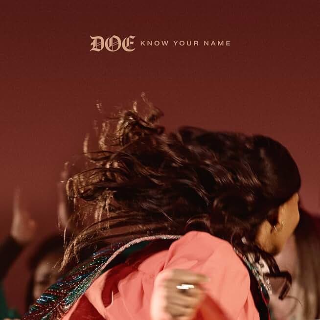 Know Your Name (Live)