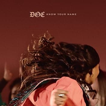 Know Your Name (Live)