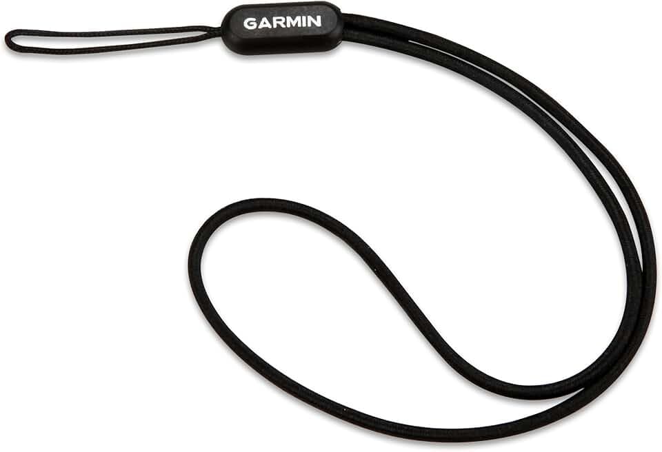 Laccetto di sicurezza per Garmin Edge, Accessorio Originale Garmin