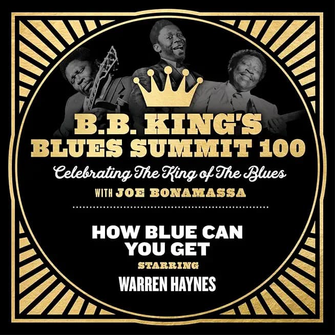 How Blue Can You Get