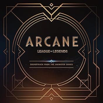 Enemy (from the series Arcane League of Legends)