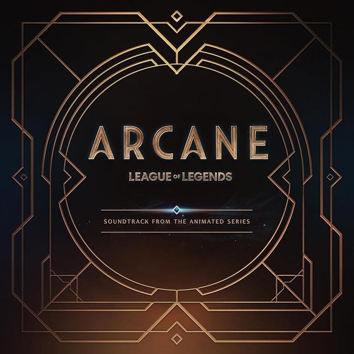 Enemy (from the series Arcane League of Legends)