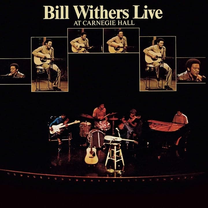 Ain't No Sunshine (Live at Carnegie Hall, New York, NY - October 1972)