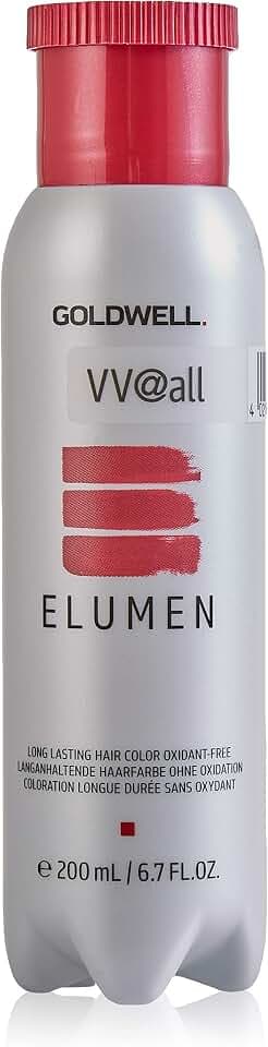 Elumen Long Lasting Hair Color, articolo multifunzione per la vita di ogni giorno, adatto a chi vuole semplificare la propria routine, flacone da 200 ml pensato per accompagnare i gesti di benessere d