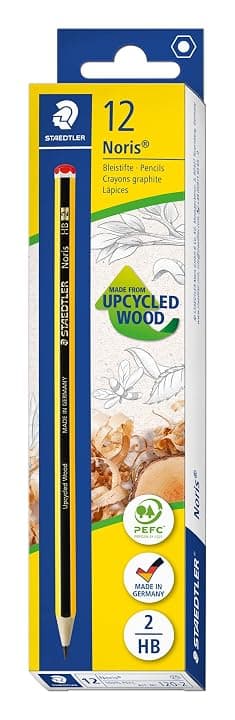 Noris Pencil; HB; 12 Pack