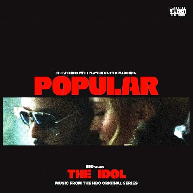 Popular [feat. Playboi Carti] [Explicit]