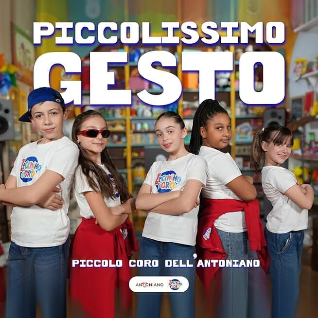 Piccolissimo gesto