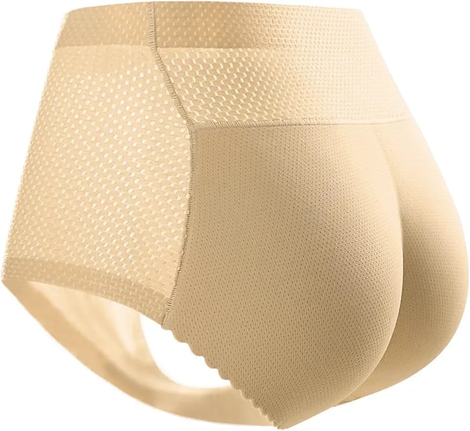 2025 Sollevare i glutei senza cuciture fianchi pantaloni flessioni mutandine da donna design biancheria intima organizzatore piccolo