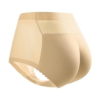 2025 Sollevare i glutei senza cuciture fianchi pantaloni flessioni mutandine da donna design biancheria intima organizzatore piccolo