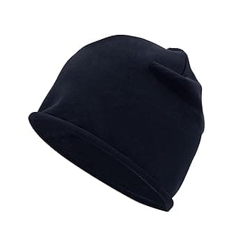 Cappello Uomo Donna in Cotone, Berretto Estivo e Invernale, Cuffia Leggera Elasticizzata Taglia Unica