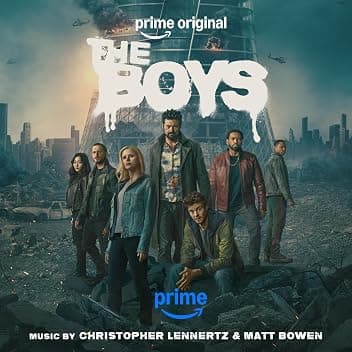 The Boys: Season 5 (Prime Original Series Soundtrack) [Explicit]