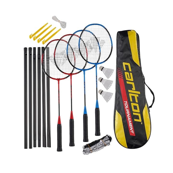 Set per 4 giocatori da torneo