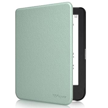 RSAquar Custodia Protettiva per Kobo Clara Colour/BW/2E 6", Verde Agave