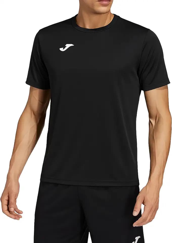 Joma T-Shirt Sportiva da Uomo, 6XS - 3XL - Leggera e Traspirante, Ottimale per la Corsa e fitness - Combi