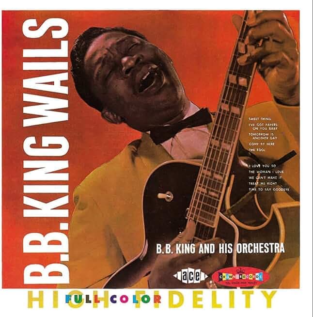 Everyday I Have the Blues